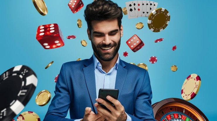 Account security settings and two-factor authentication options displayed in the bonus casino settings panel